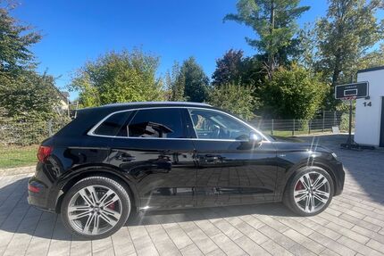 Audi SQ5 Gebrauchtwagen