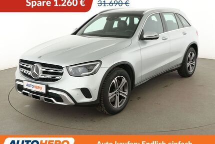 Mercedes-Benz GLC 300 Gebrauchtwagen