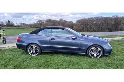 Mercedes-Benz CLK 500 Gebrauchtwagen