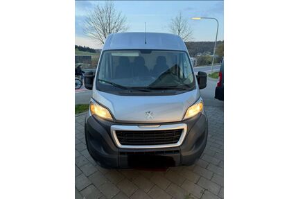Peugeot Boxer Gebrauchtwagen