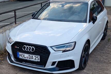 Audi RS3 Gebrauchtwagen