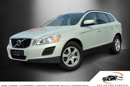 Volvo XC60 Gebrauchtwagen