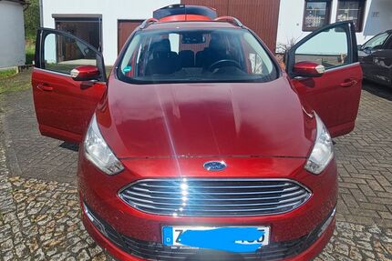 Ford C-Max Gebrauchtwagen