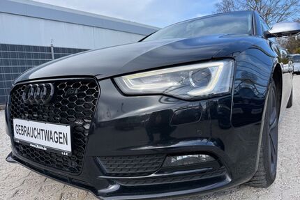 Audi A5 Gebrauchtwagen