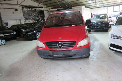 Mercedes-Benz Vito Gebrauchtwagen