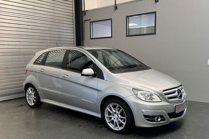 Mercedes-Benz B 180 Gebrauchtwagen