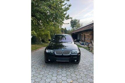 BMW X3 Gebrauchtwagen