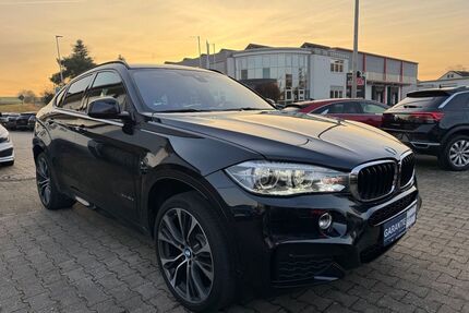 BMW X6 Gebrauchtwagen
