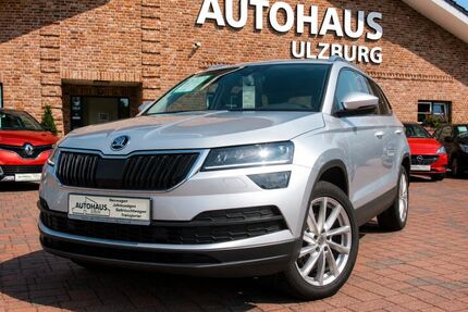 Skoda Karoq Gebrauchtwagen