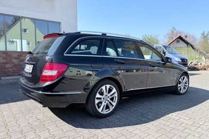 Mercedes-Benz C 220 Gebrauchtwagen