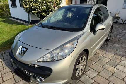 Peugeot 207 Gebrauchtwagen
