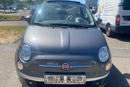 Fiat 500 Gebrauchtwagen
