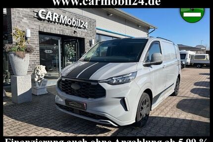 Ford Transit Custom Gebrauchtwagen