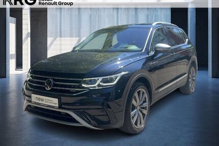 VW Tiguan Allspace Gebrauchtwagen