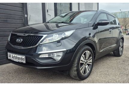 Kia Sportage Gebrauchtwagen