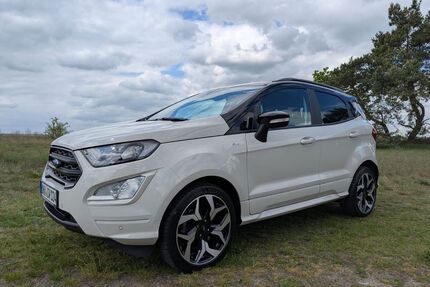 Ford EcoSport Gebrauchtwagen