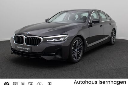 BMW 530 Gebrauchtwagen