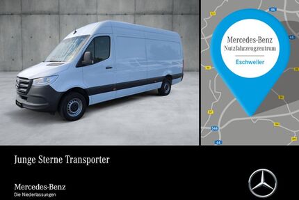 Mercedes-Benz Sprinter Gebrauchtwagen