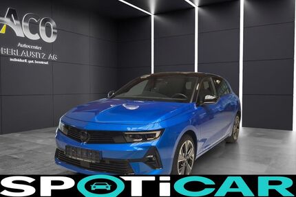 Opel Astra Electric Gebrauchtwagen
