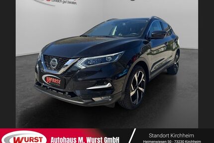Nissan Qashqai Gebrauchtwagen