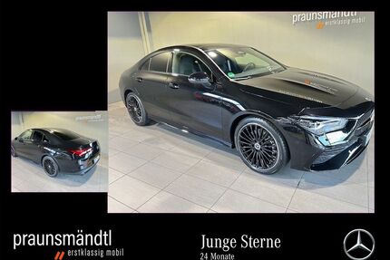 Mercedes-Benz CLA 220 Gebrauchtwagen