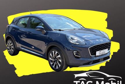 Ford Puma Gebrauchtwagen