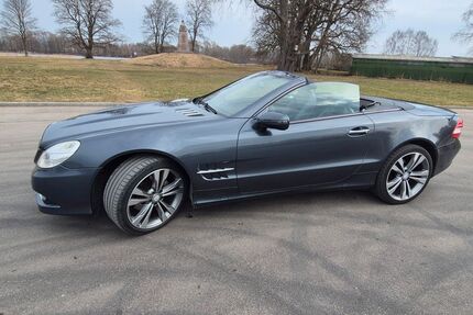 Mercedes-Benz SL 350 Gebrauchtwagen
