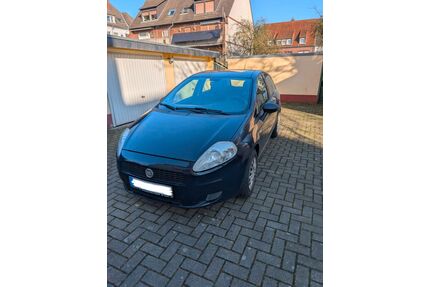 Fiat Grande Punto Gebrauchtwagen