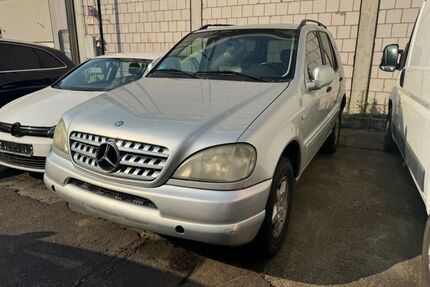 Mercedes-Benz ML 320 Gebrauchtwagen