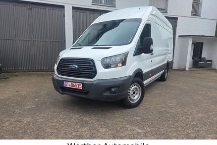 Ford Transit Gebrauchtwagen
