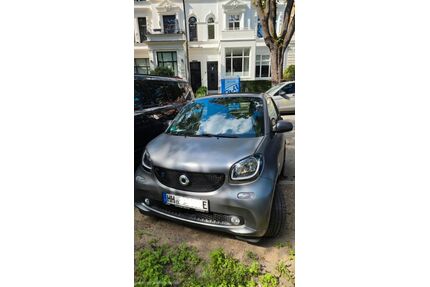 Smart ForTwo Gebrauchtwagen