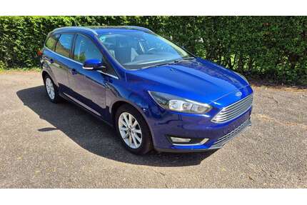 Ford Focus Gebrauchtwagen