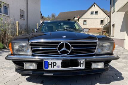 Mercedes-Benz SL 300 Gebrauchtwagen