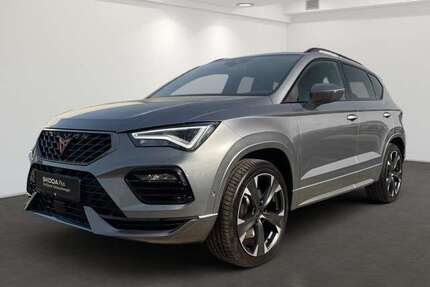 Cupra Ateca Gebrauchtwagen