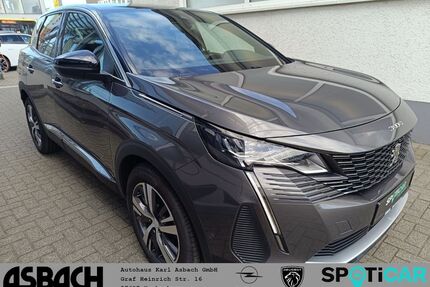 Peugeot 3008 Gebrauchtwagen
