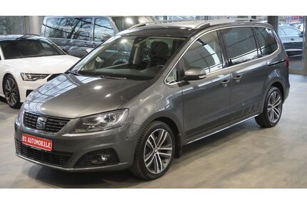 Seat Alhambra Gebrauchtwagen