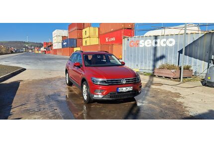 VW Tiguan Gebrauchtwagen