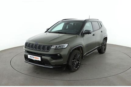 Jeep Compass Gebrauchtwagen