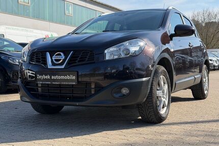 Nissan Qashqai Gebrauchtwagen