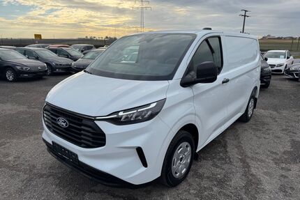 Ford Transit Custom Gebrauchtwagen