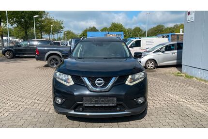 Nissan X-Trail Gebrauchtwagen