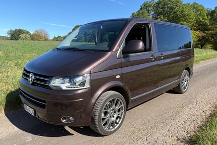 VW T5 Multivan Gebrauchtwagen