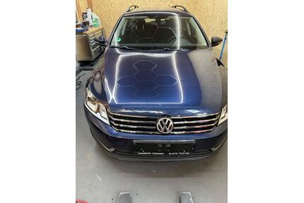 VW Passat Gebrauchtwagen
