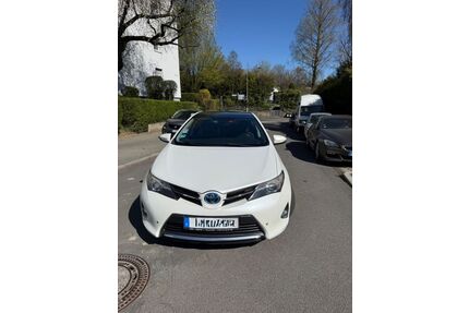 Toyota Auris Gebrauchtwagen