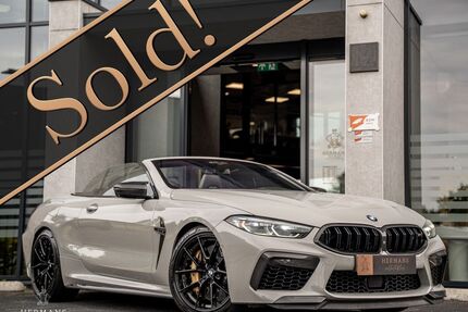 BMW M8 Gebrauchtwagen