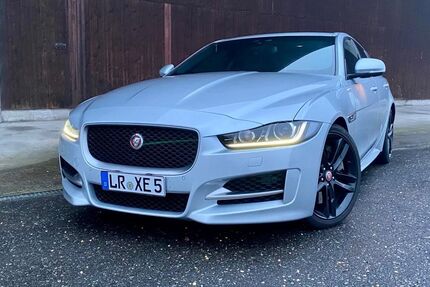 Jaguar XE Gebrauchtwagen