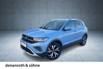 VW T-Cross Gebrauchtwagen
