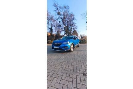Opel Grandland (X) Gebrauchtwagen
