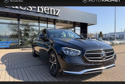 Mercedes-Benz E 220 Gebrauchtwagen