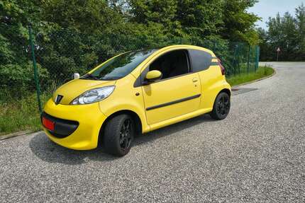 Peugeot 107 Gebrauchtwagen